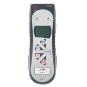 Console de mesure afti
