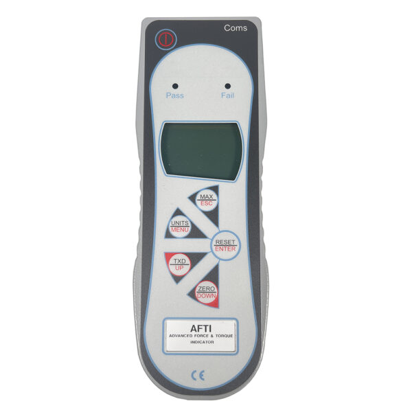 Console de mesure afti