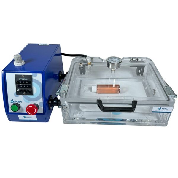 Packaging leak tester