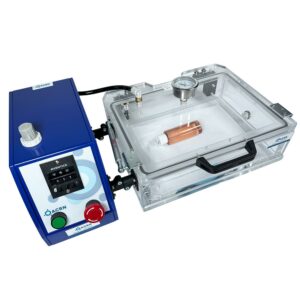 Packaging leak tester