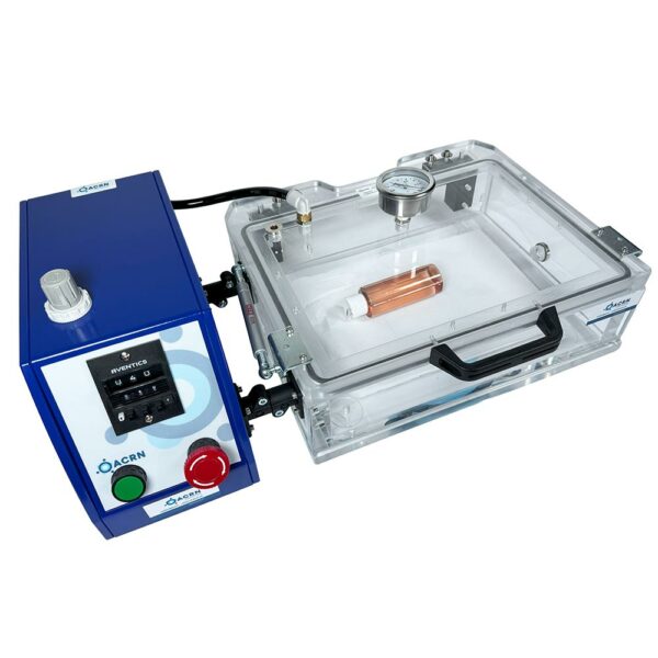 Packaging leak tester