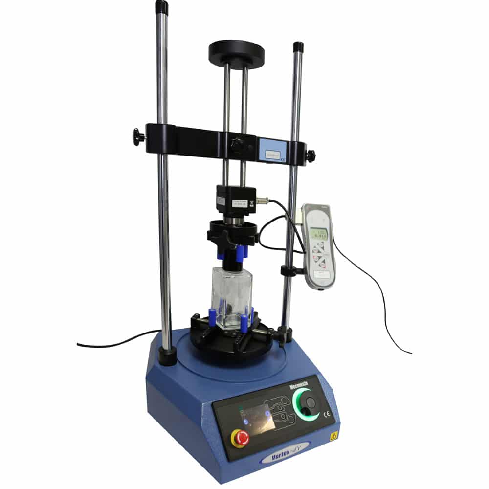 Motorized torque meter Vortex dV
