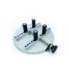 4- Studs Clamping