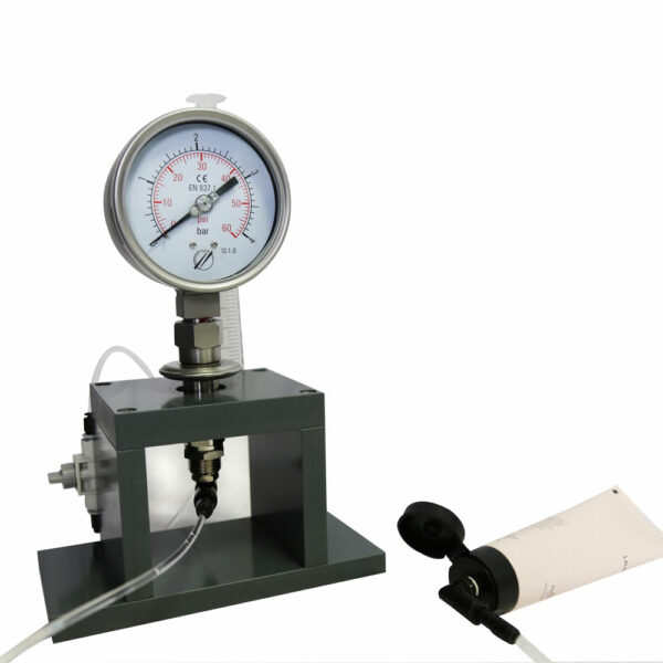 Calibration kit ATS avec sample