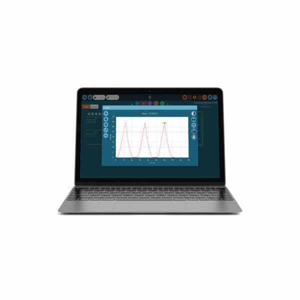 Software for Motorized Torque Meters