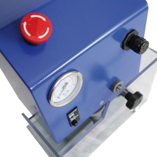 Tester pneumatico ATS per la saldatura dei tubi - immagine 6