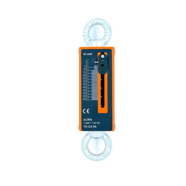 Mechanical traction dynamometer