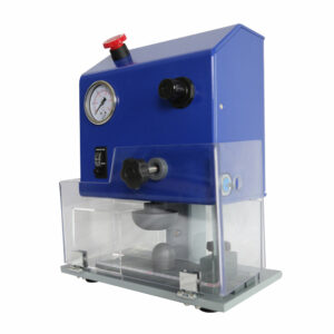 tube welding tester