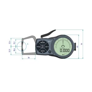 Outils de contrôle dimensionnel