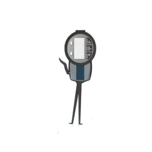 Mesureur d’épaisseur intérieur digital L210