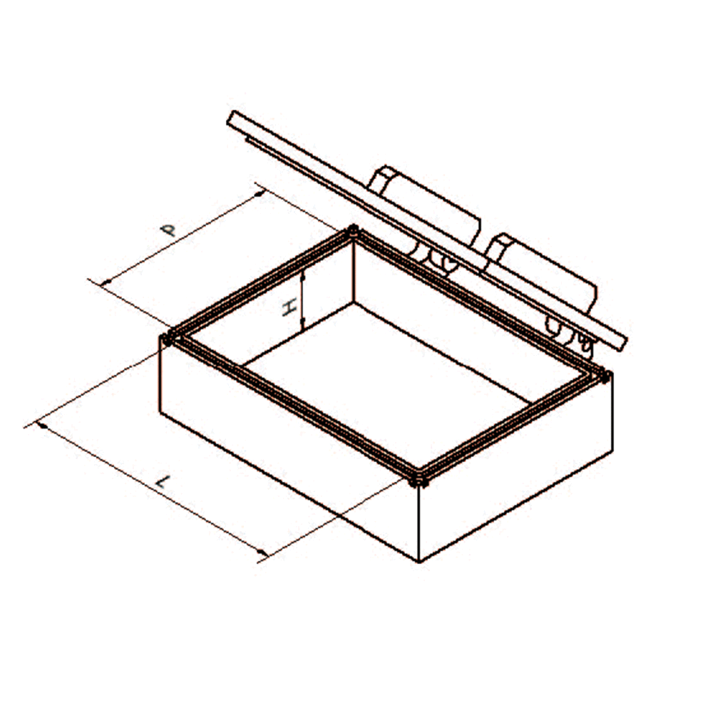 box plan with lid