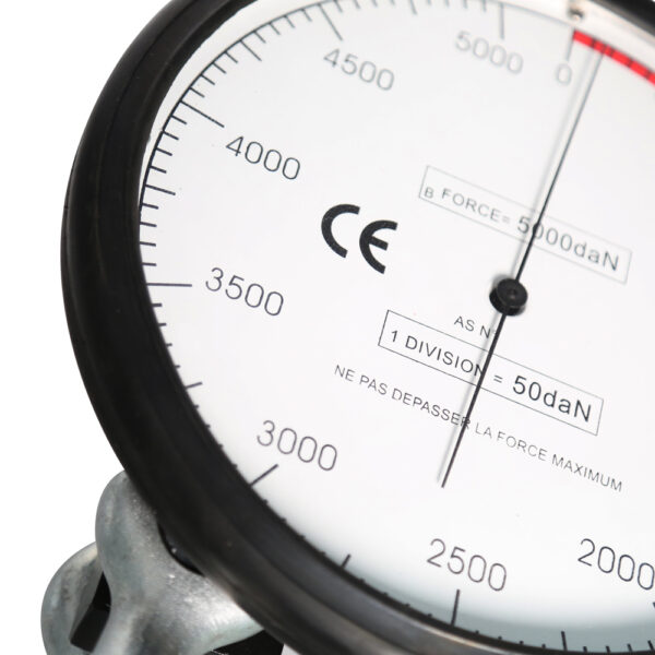 Mechanical dynamometer AS & AS-M