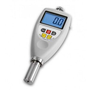 Digital shore hardness tester