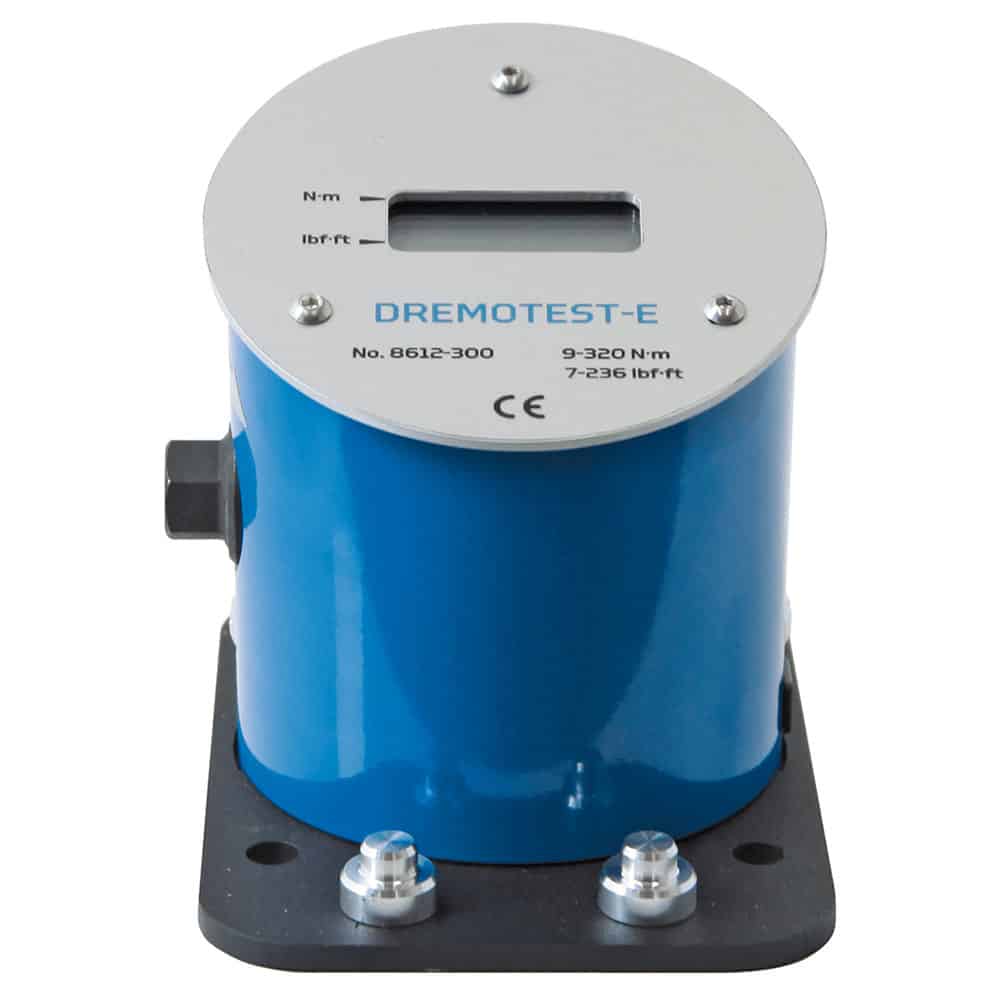 Torque wrench controller