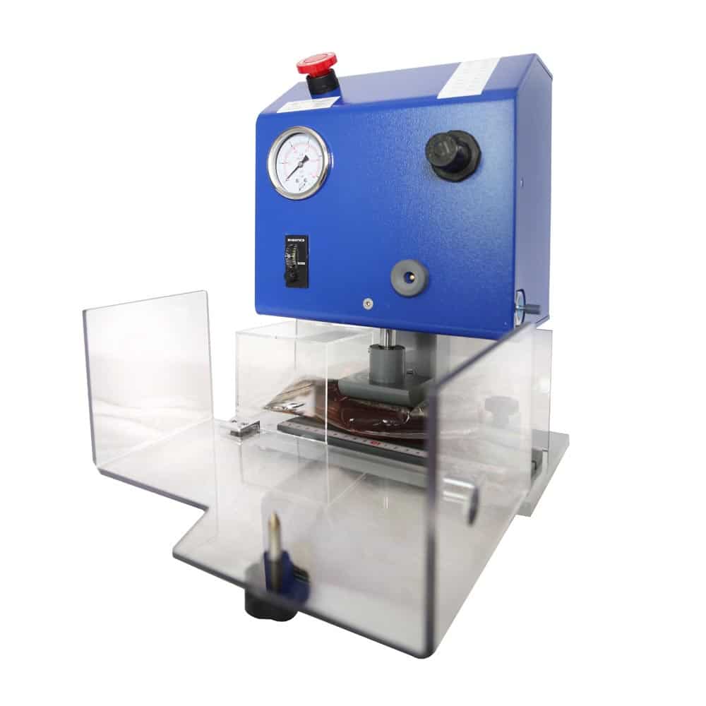 Tester di tubi Dimostrazione del sacco ATS