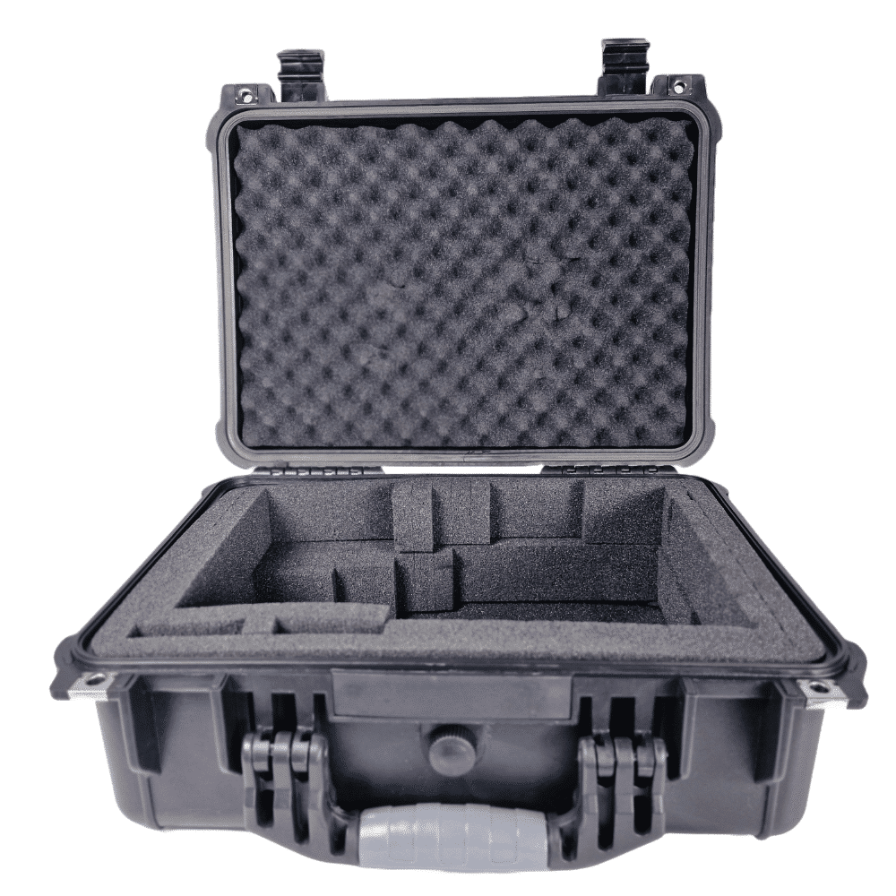 carrying case