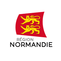 bandera de Normandía