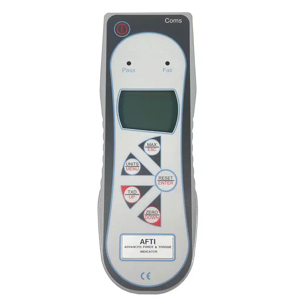 CONSOLE AFTI
 
