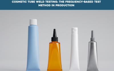 Cosmetic Tube Weld Testing: The Frequency-Based Test Method in Production
